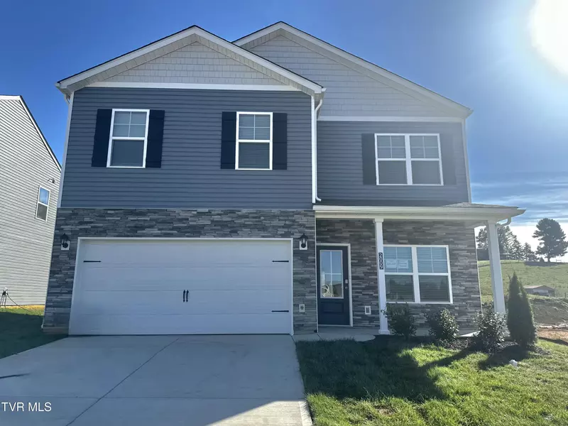 2009 Fox Meadows Circle, Bluff City, TN 37618