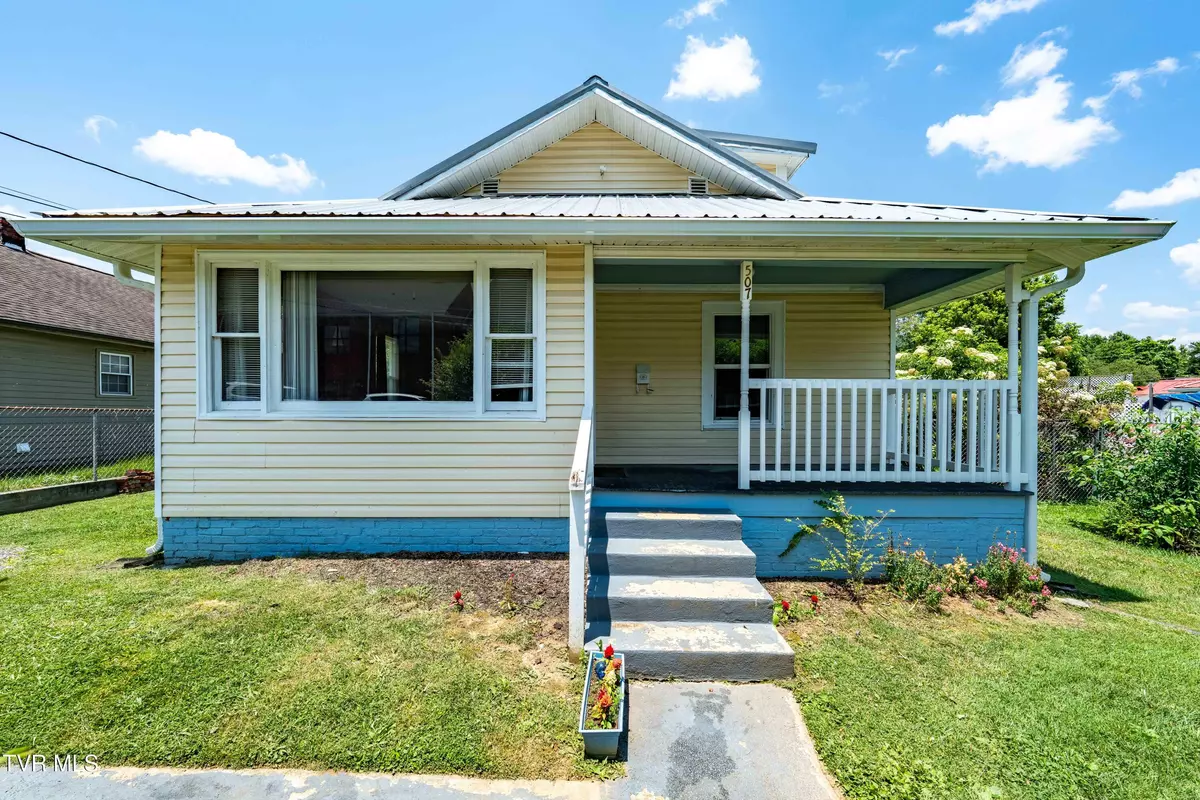 Johnson City, TN 37601,507 Cranberry ST