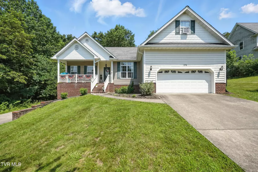 276 Holland View DR, Jonesborough, TN 37659