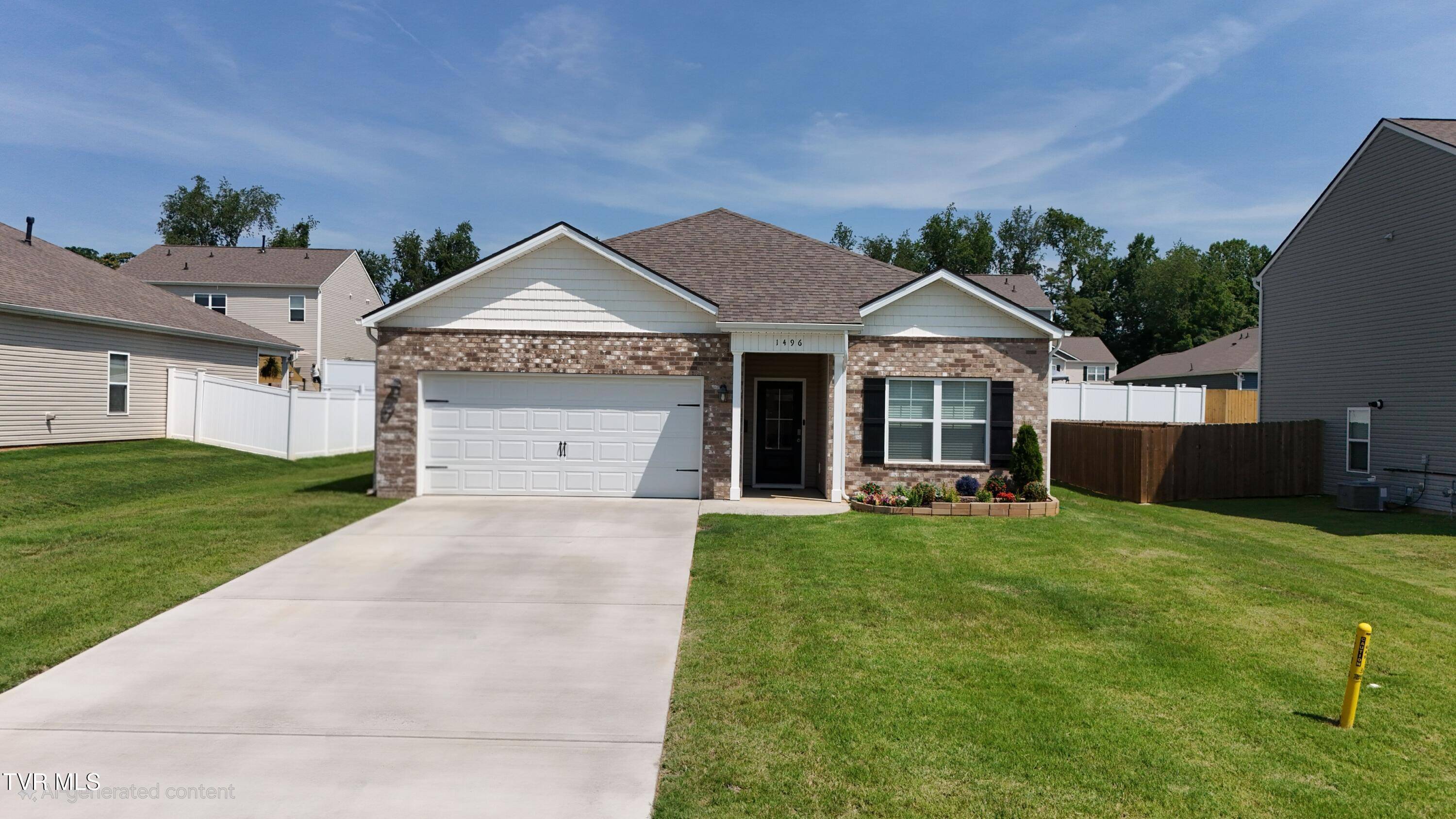 Piney Flats, TN 37686,1496 Raccoon LN