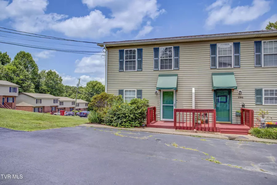 2244 Forest Acres DR #2244, Johnson City, TN 37604
