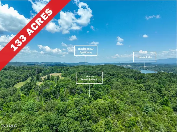 133 Acres Devault Bridge RD, Piney Flats, TN 37686