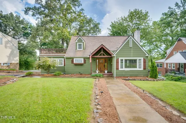 1121 Watauga ST, Kingsport, TN 37660