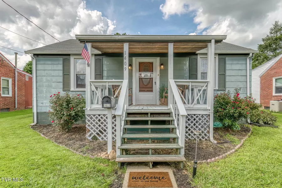 1409 Newton ST, Bristol, VA 24201