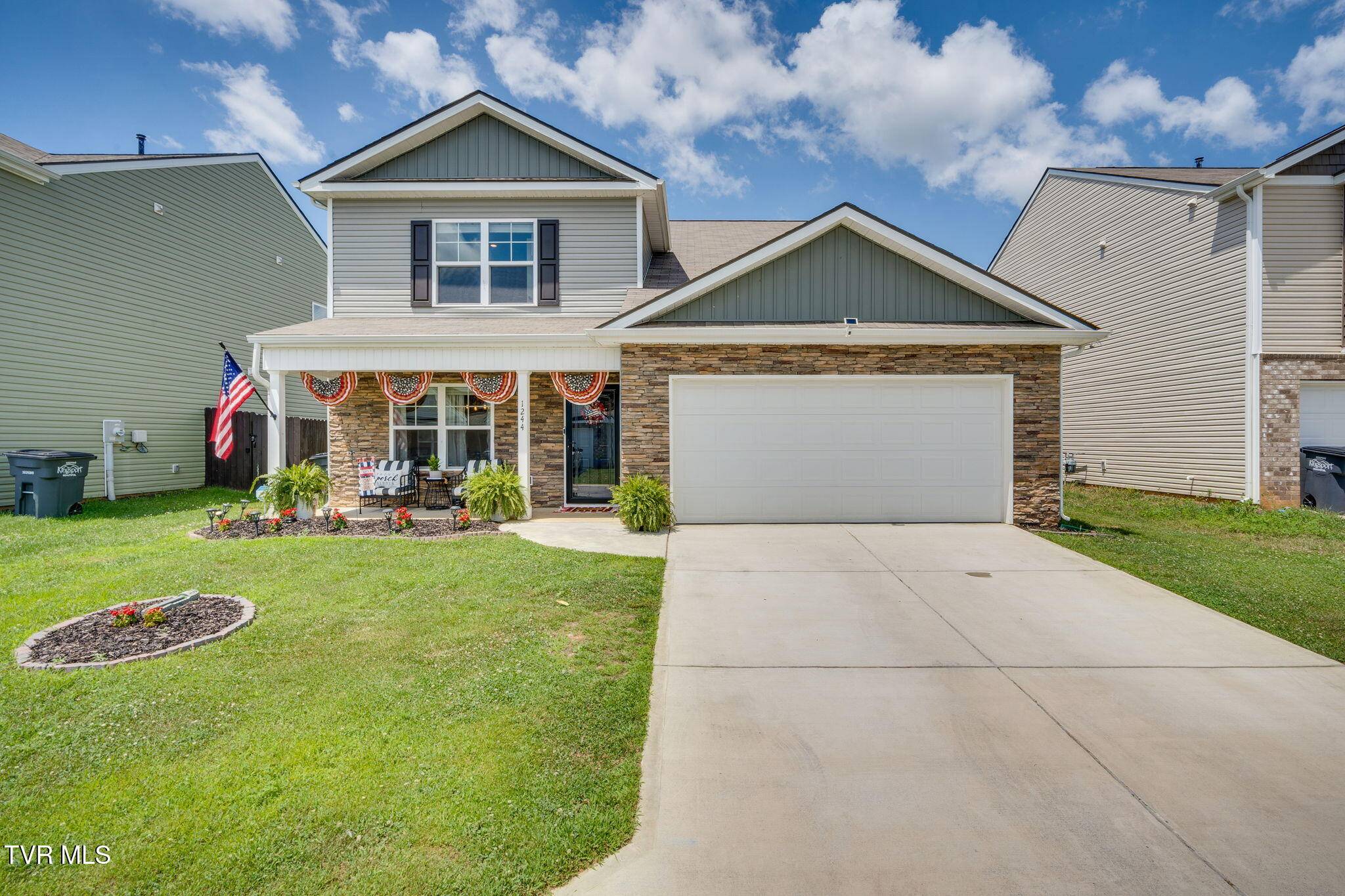 1244 Stamp Lodge RD, Kingsport, TN 37660