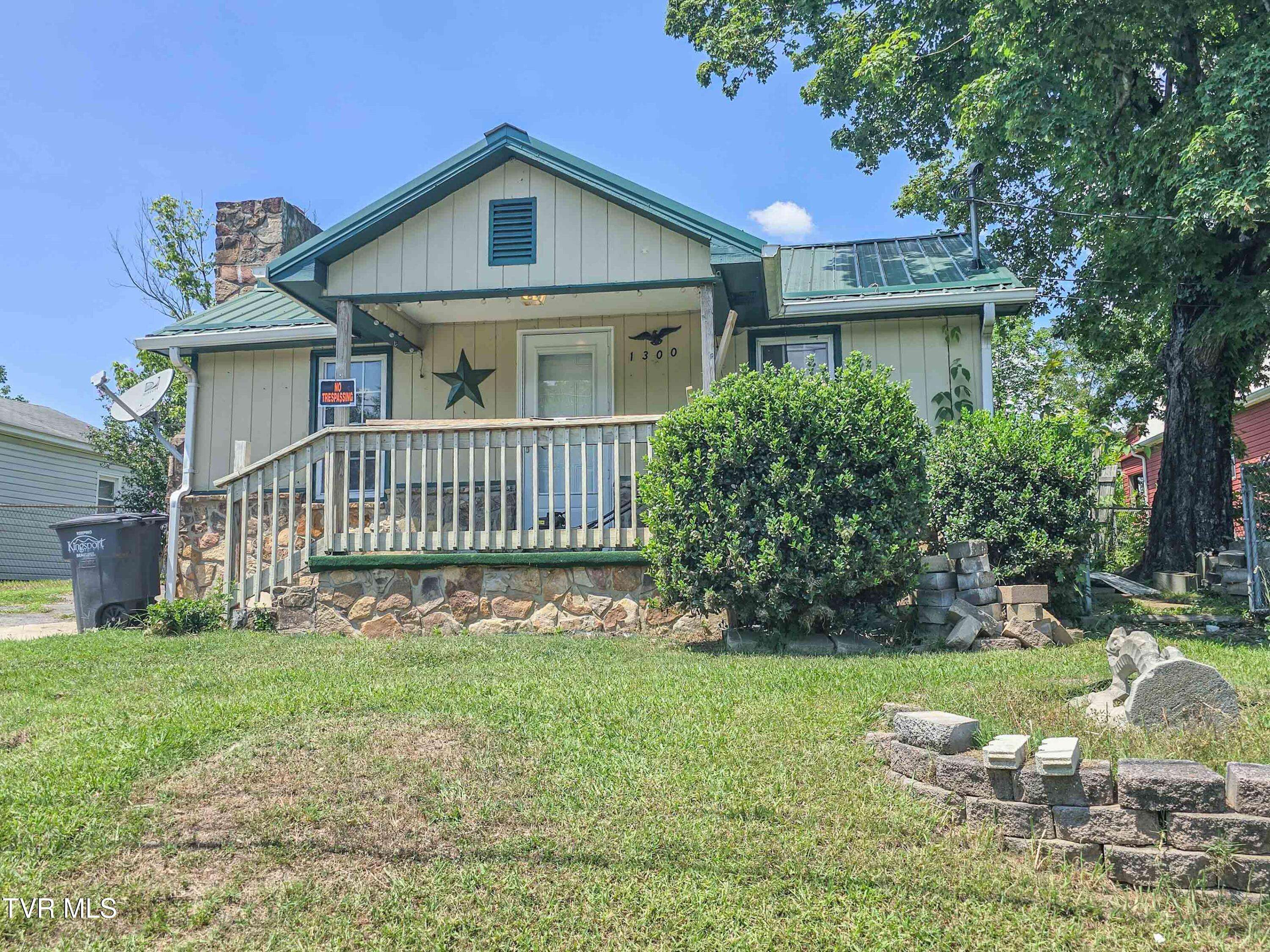Kingsport, TN 37660,1300 Grant PL