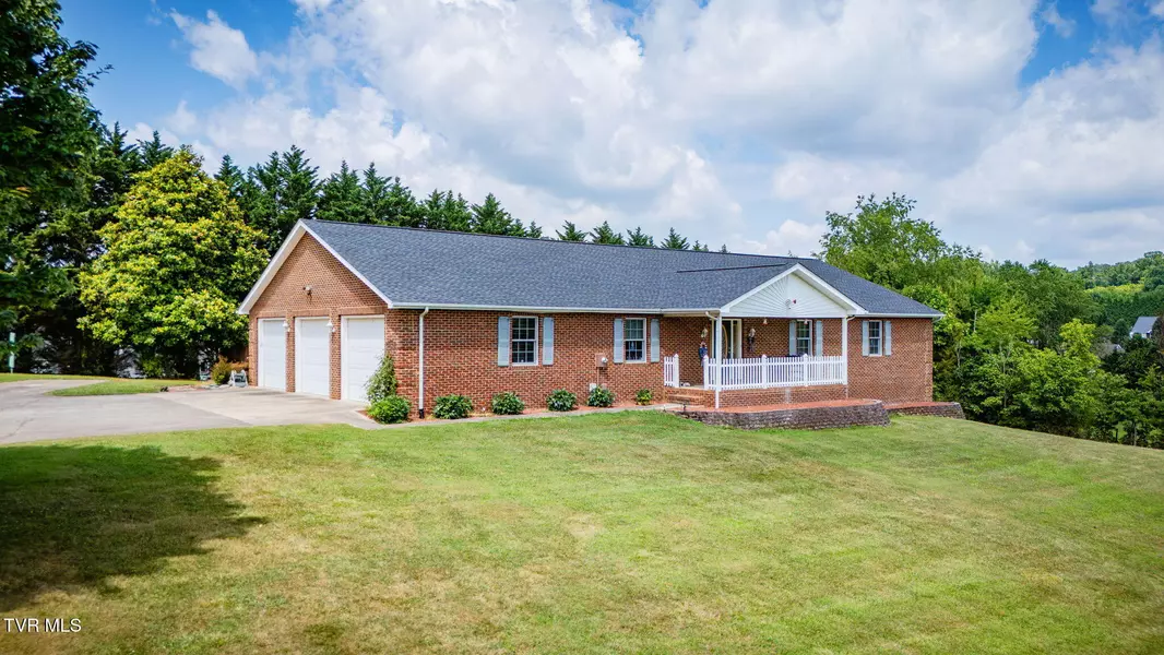 283 Barger Hollow RD, Blountville, TN 37617