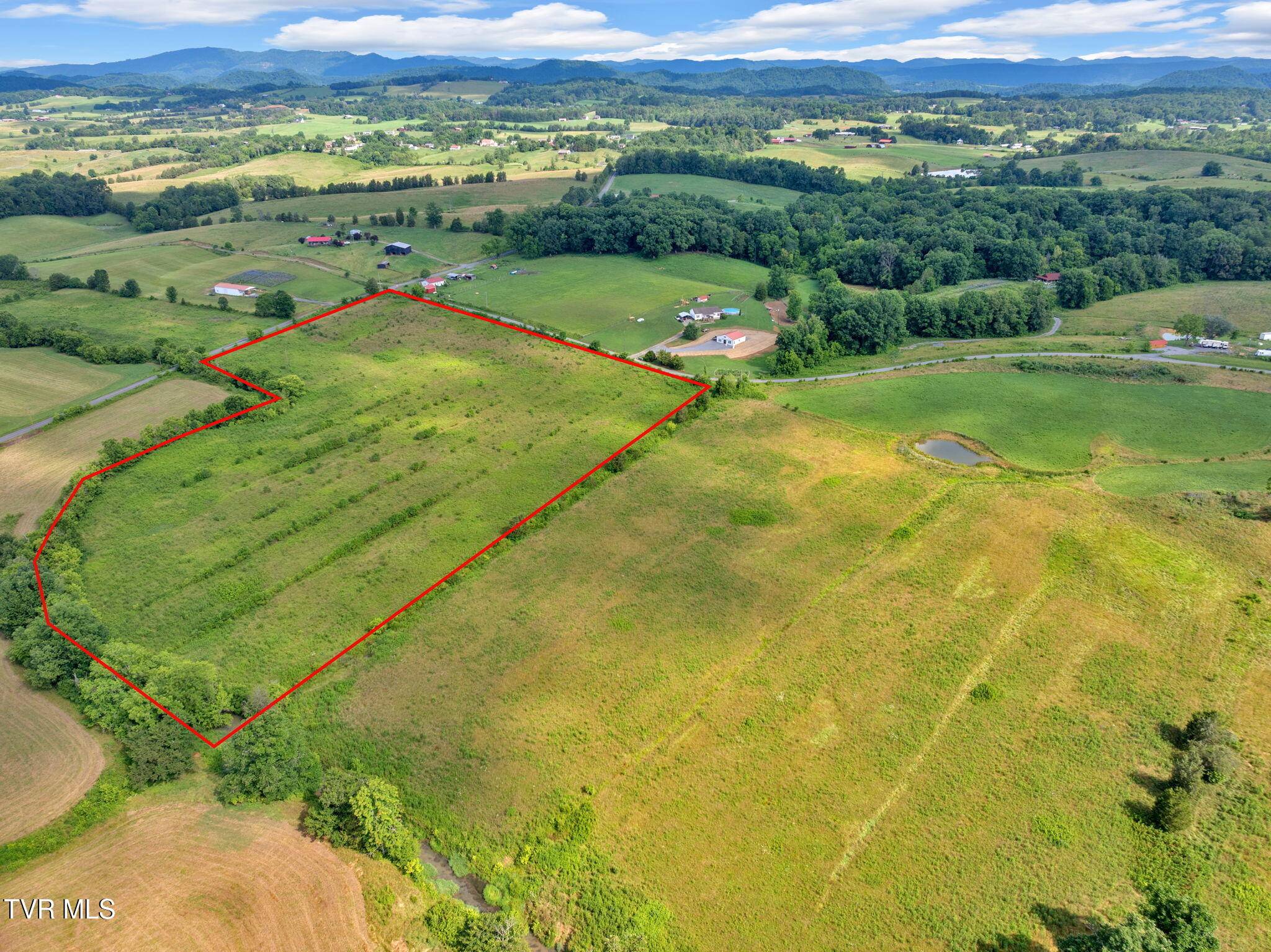 Lot 6 Cantrell, Bulls Gap, TN 37711
