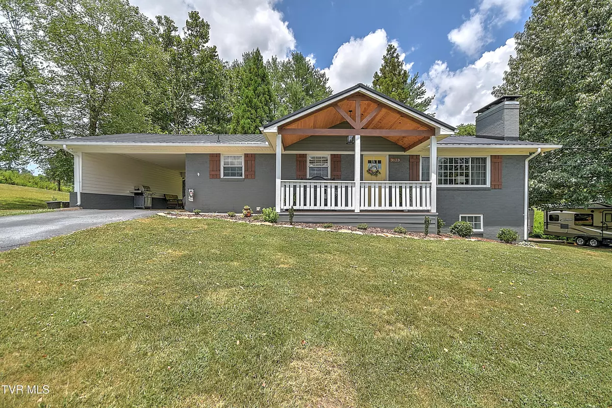 Surgoinsville, TN 37873,3123 Main ST