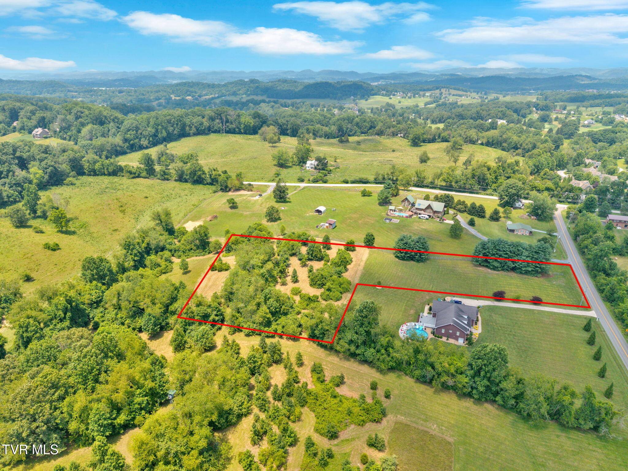 Tbd Mock Knob RD, Bristol, VA 24202