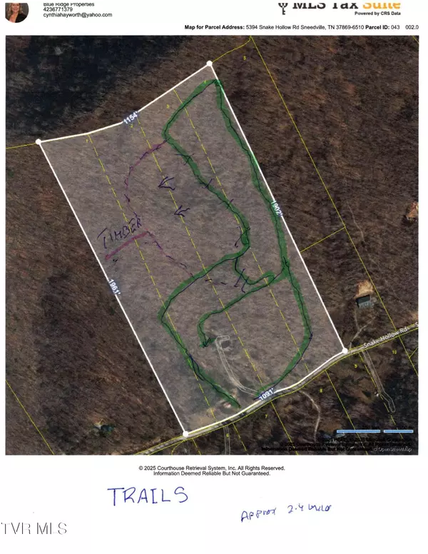 Sneedville, TN 37869,5394 Snake Hollow RD