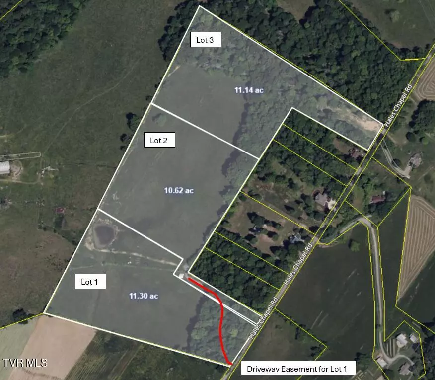 Jonesborough, TN 37659,Tbd Hales Chapel Rd