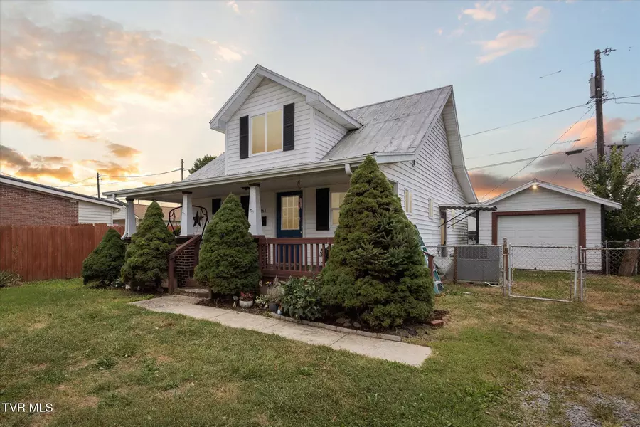 1261 Chestnut ST, Kingsport, TN 37664