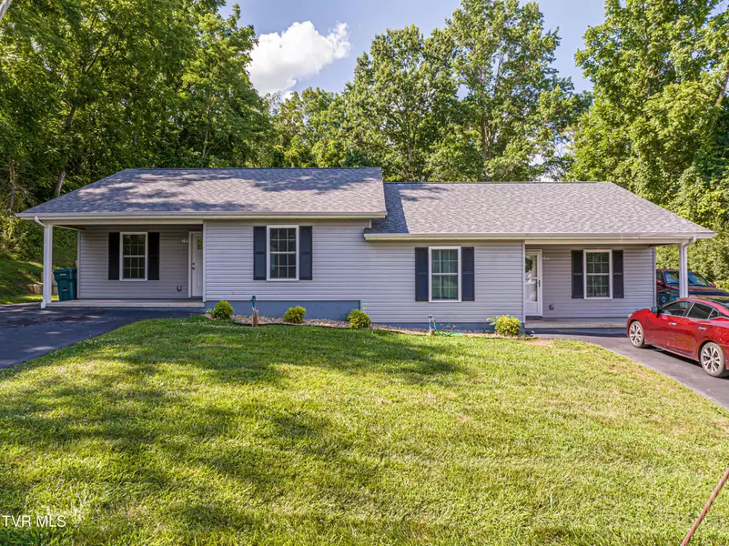 147 Leonard ST, Bristol, VA 24201