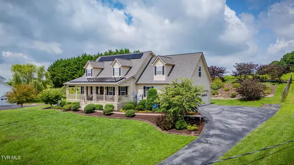 Jonesborough, TN 37659,188 Mulberry BND