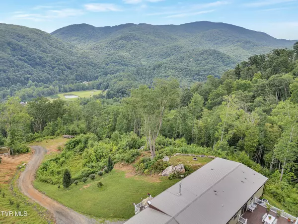 Roan Mountain, TN 37687,292 Old Railroad Grade RD