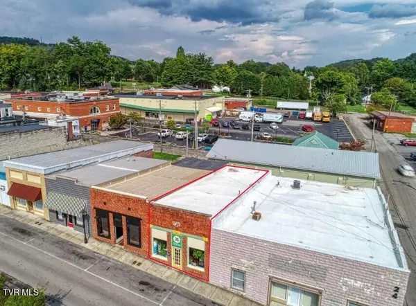 Rogersville, TN 37857,122 Church ST #2