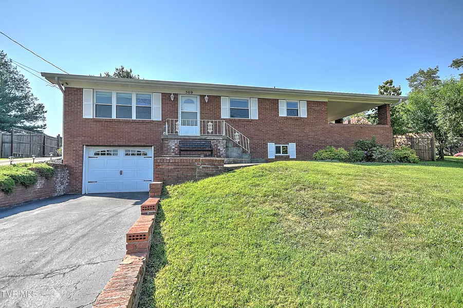 509 Paul ST, Greeneville, TN 37743