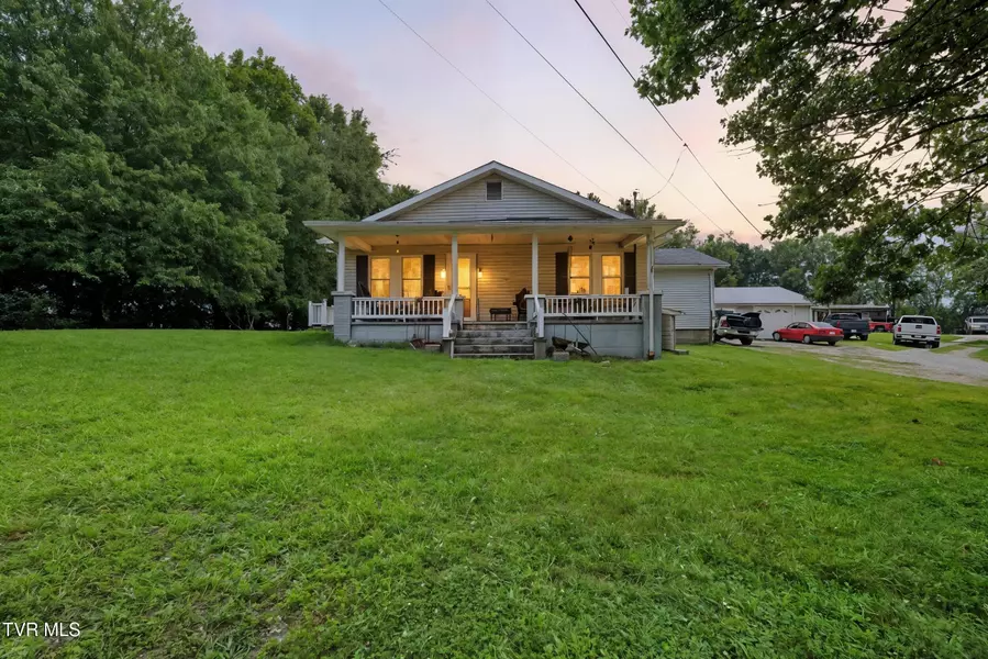 2509 Dc Caney Ridge RD, Clintwood, VA 24228