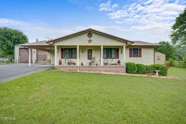 205 Fordtown RD, Fall Branch, TN 37656