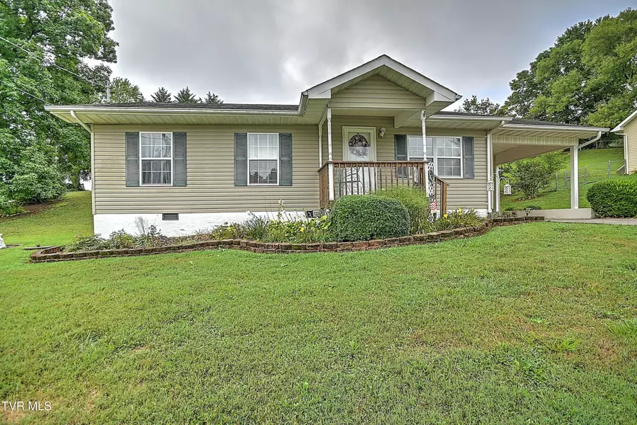 503 Cedar ST, Mount Carmel, TN 37645