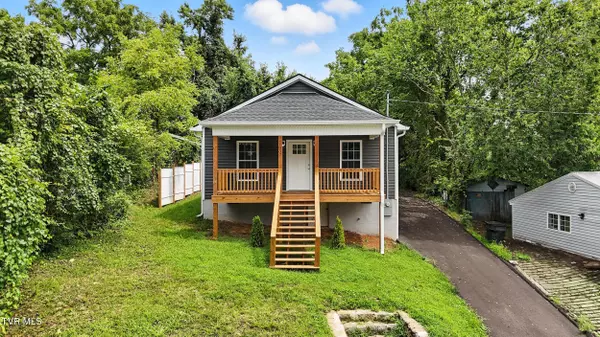 1037 5th ST, Bristol, TN 37620