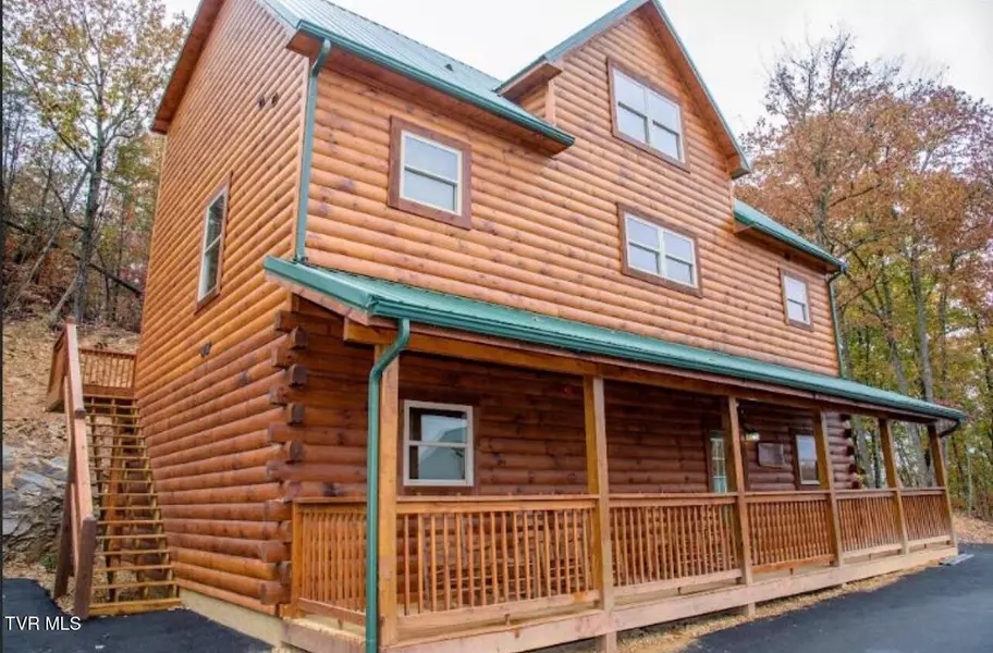 808 String Run WAY #Lot B6, Pigeon Forge, TN 37863