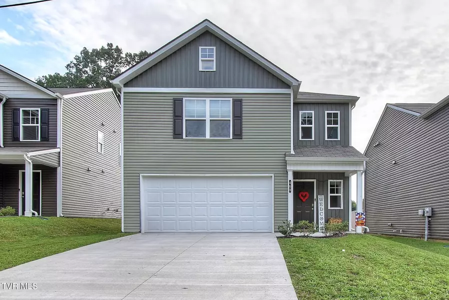 469 Cox Hollow RD, Kingsport, TN 37663