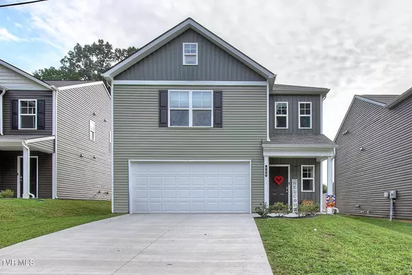 469 Cox Hollow RD, Kingsport, TN 37663