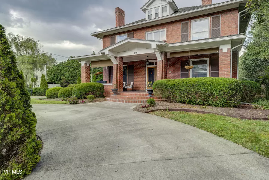 801 Holston AVE, Bristol, TN 37620