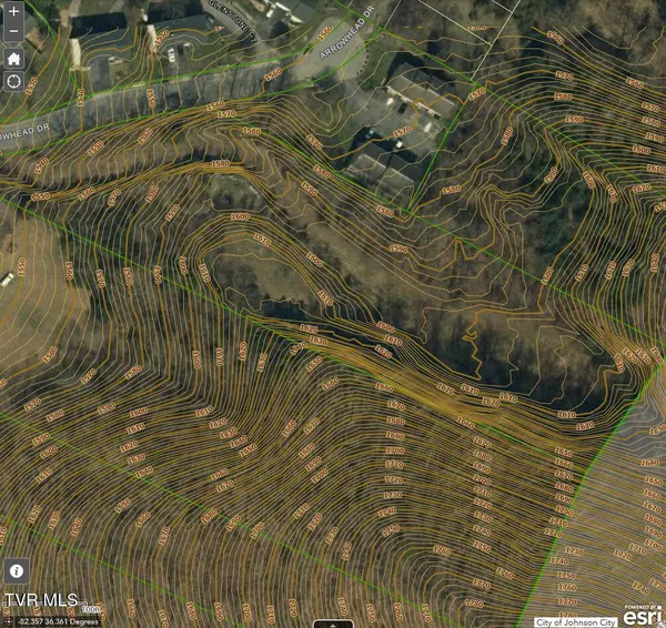 Johnson City, TN 37601,Tbd Arrowhead DR