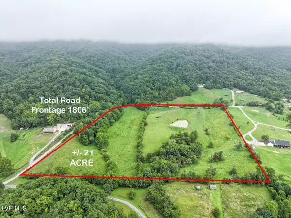 Greeneville, TN 37745,21 Ac Fodderstack Mountain LOOP