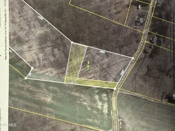 Church Hill, TN 37642,Tbd Smith Hollow Rd