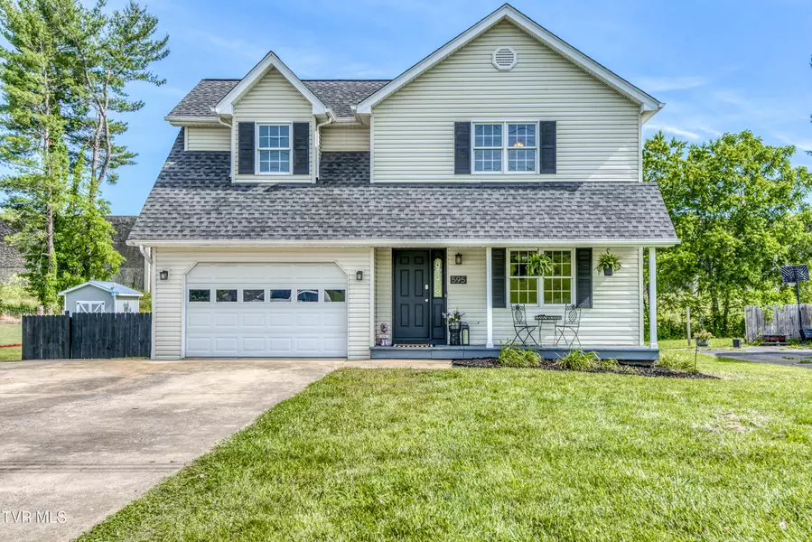 595 Suncrest Drive DR, Bristol, VA 24201