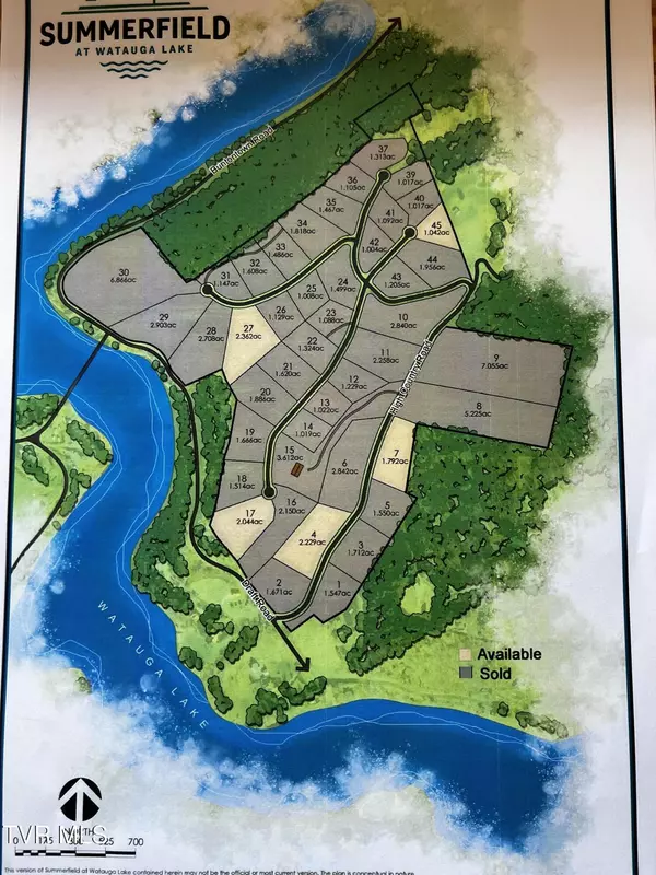 Butler, TN 37640,Lot 36 Summerfield DR