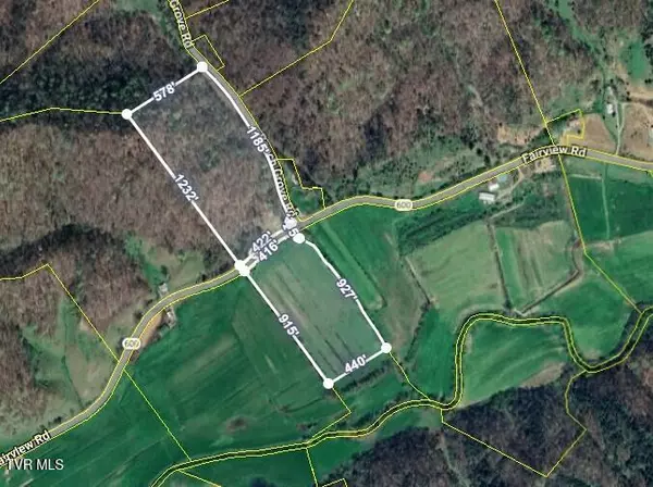 Blackwater, VA 24221,Tbd Fairview RD