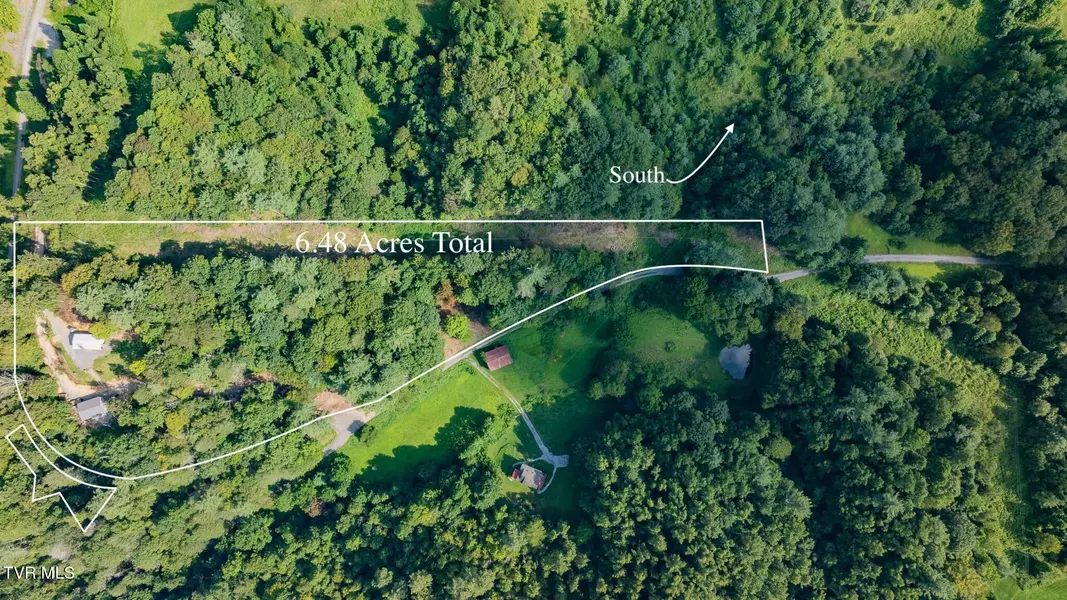 240 Little Branch RD, Flag Pond, TN 37657