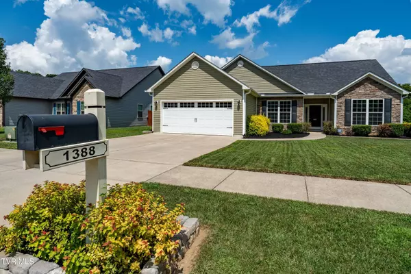 Johnson City, TN 37615,1388 Hammett RD