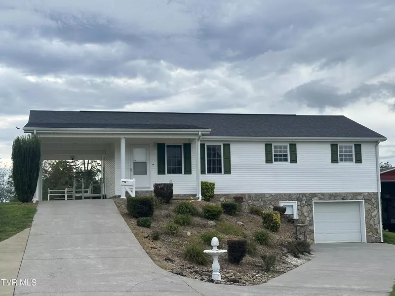 114 Old Kentucky RD, Greeneville, TN 37743