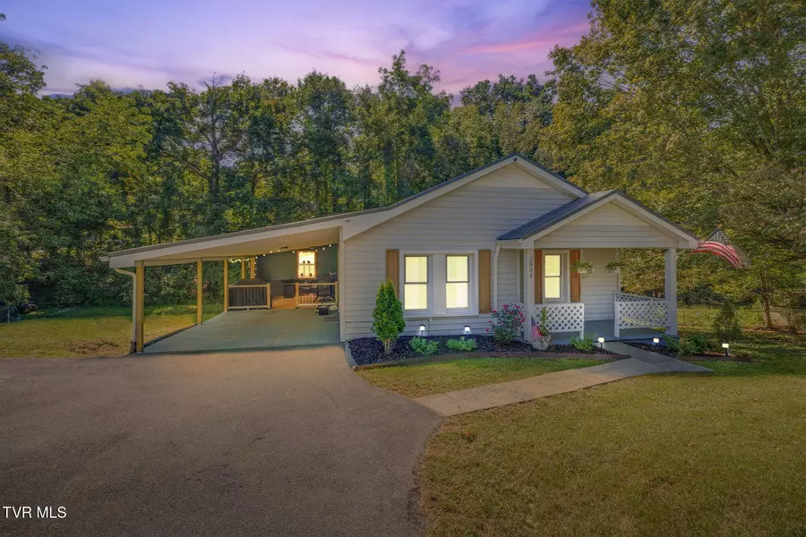 2804 Carrollwood Heights RD, Kingsport, TN 37660