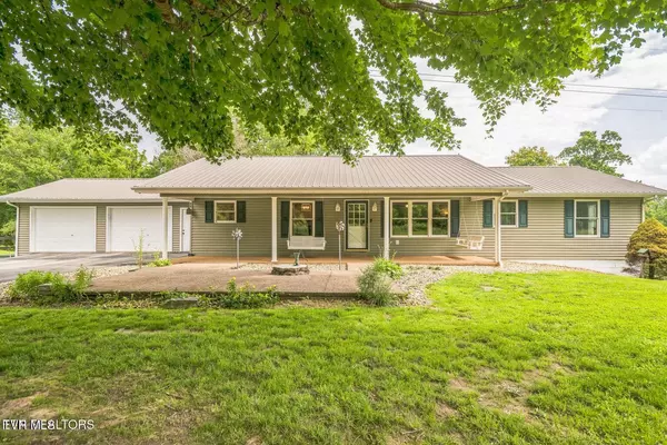 1820 Locust Grove RD, New Tazewell, TN 37825
