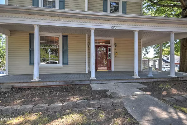 Bristol, VA 24201,501 Lindsey ST