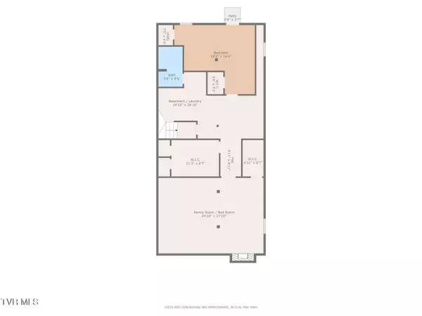 Gray, TN 37615,170 Burhl Chase RD