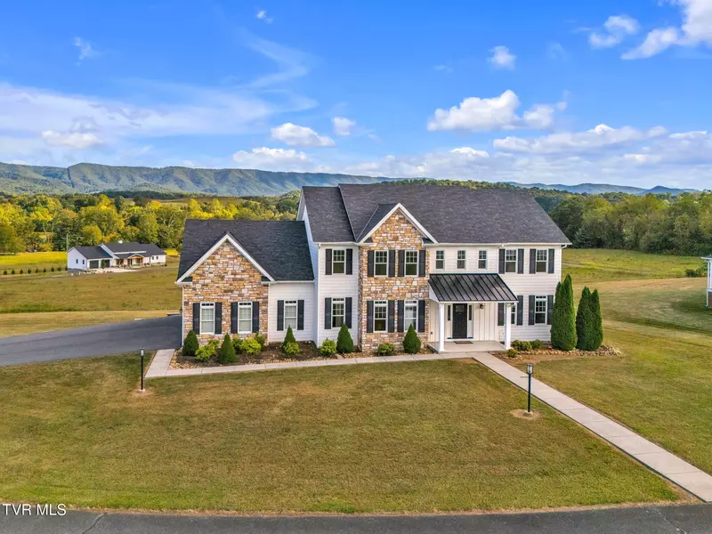 263 St. Johns Way RD, Chilhowie, VA 24319