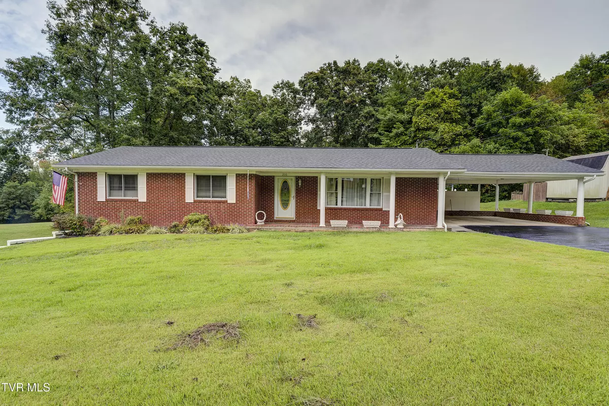 Erwin, TN 37650,206 Sycamore ST