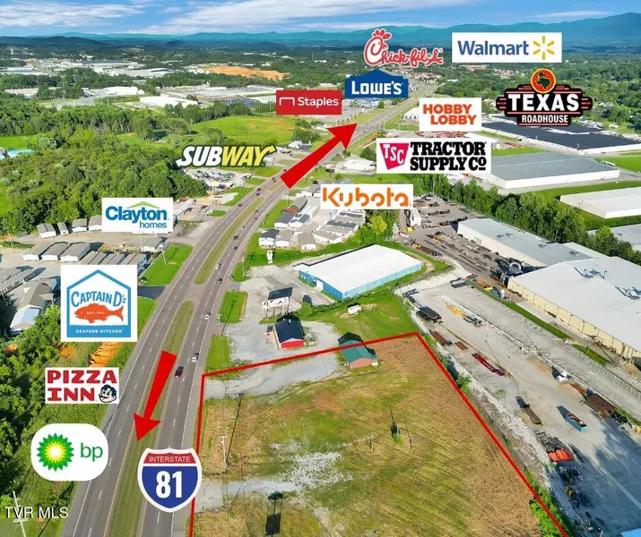 310 Andrew Johnson HWY, Greeneville, TN 37745