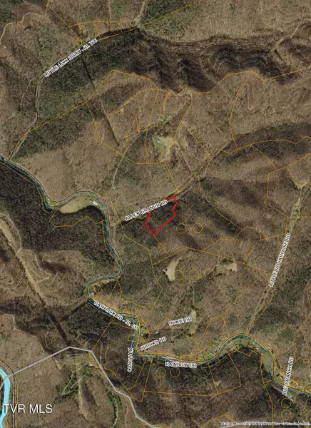 Tbd Allen BR, Haysi, VA 24256