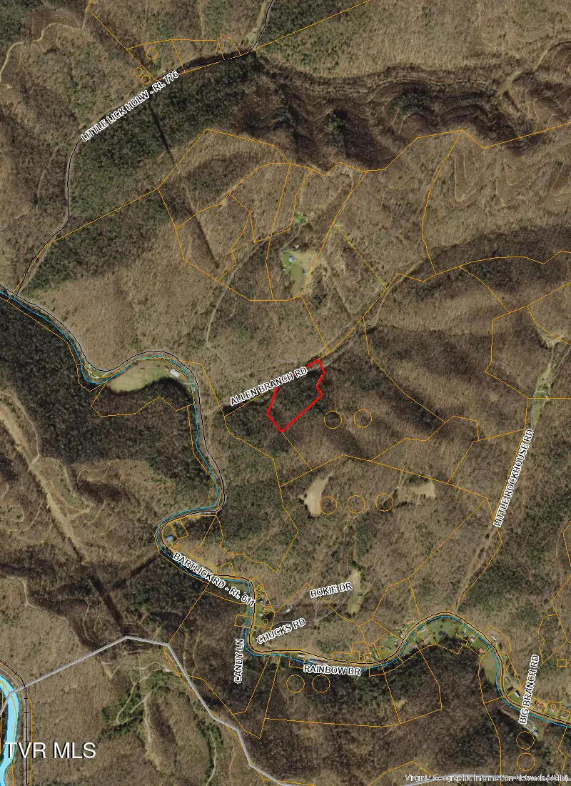 Haysi, VA 24256,Tbd Allen BR