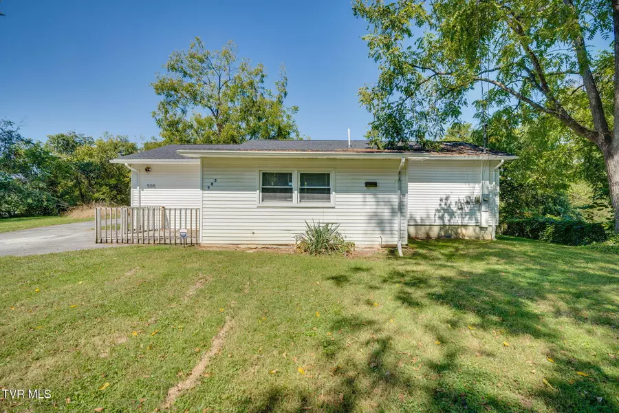 505 Orleans ST, Johnson City, TN 37601