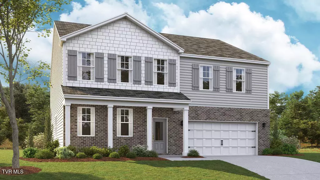 1312 Carrberry Court, Kingsport, TN 37663